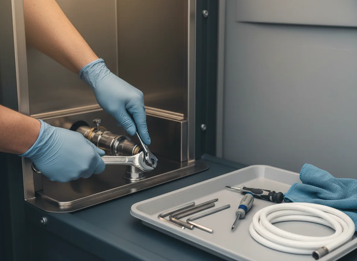 Why choose Portable Toilet Rental in Wickliffe, KY